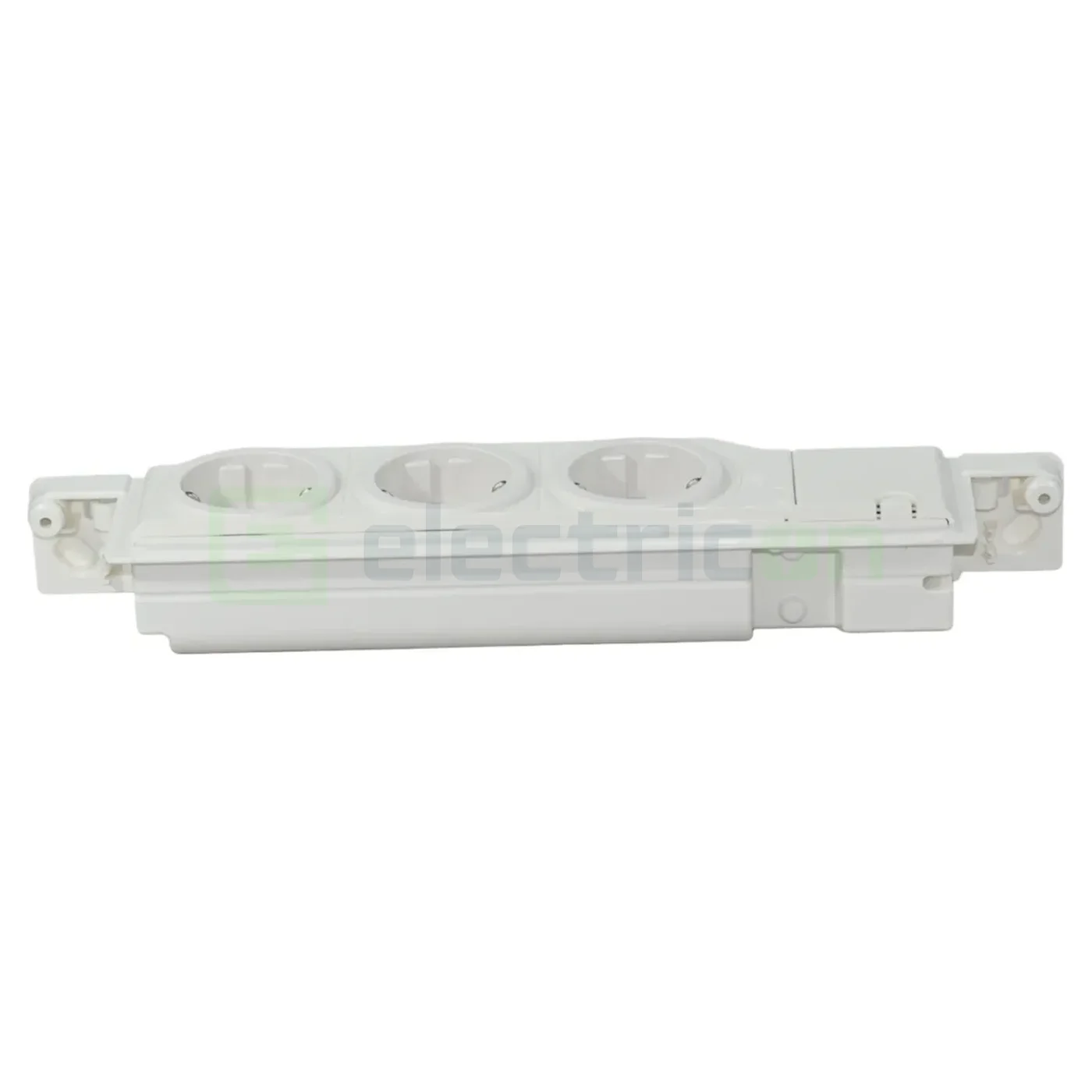 Priza tripla pentru tablouri Volta, Hager, VZ00HW [6]