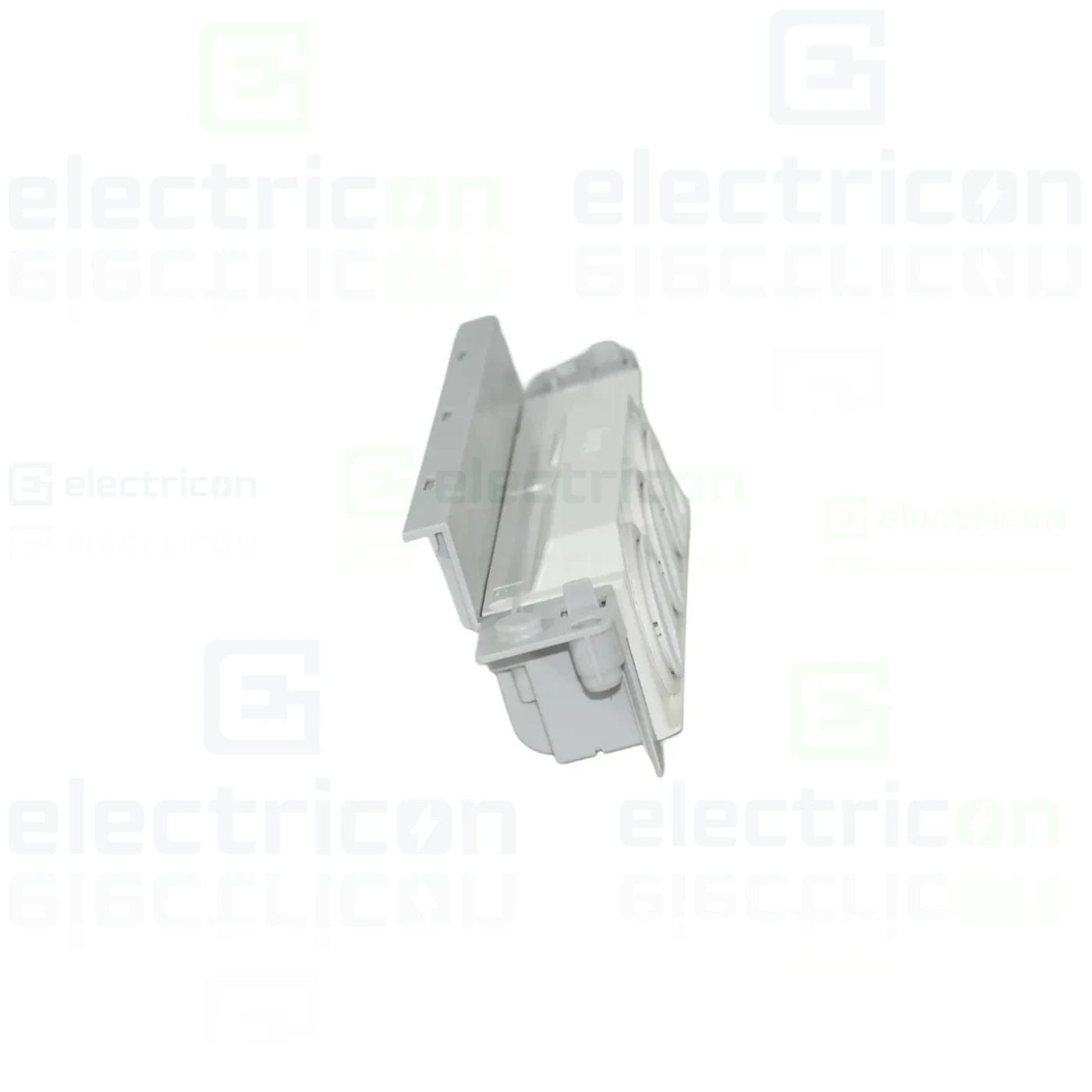 Priza tripla pentru Tablouri Volta multimedia, Hager, VZ00UP [6]