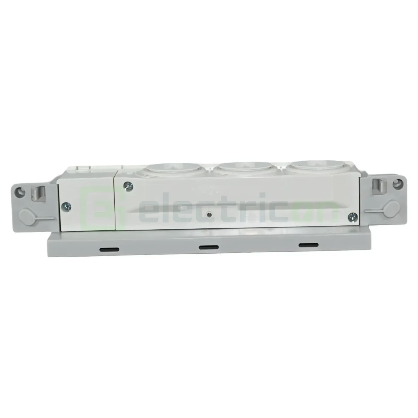 Priza tripla pentru Tablouri Volta multimedia, Hager, VZ00UP [2]