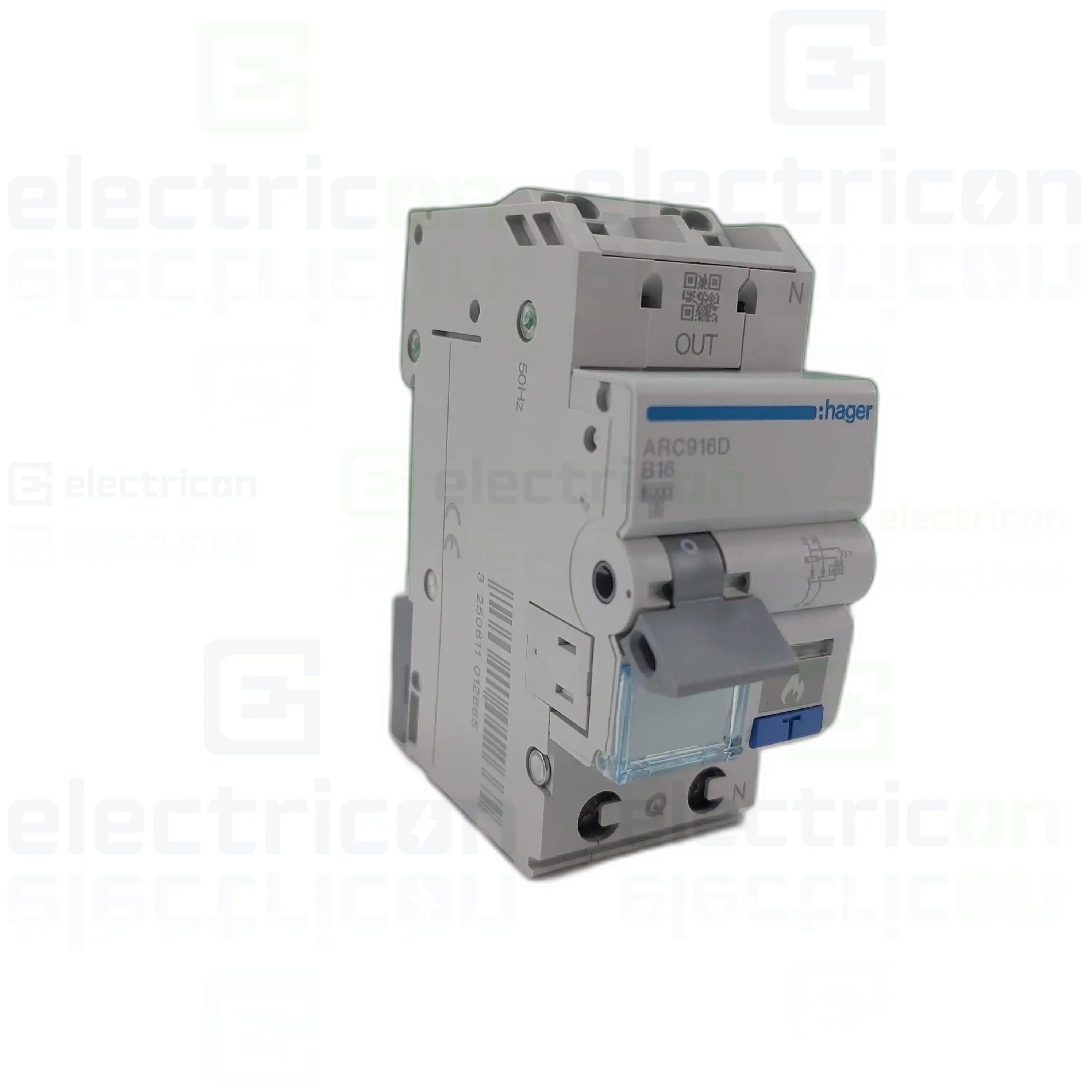 Diferential 16A/30mA Hager - ARC916D