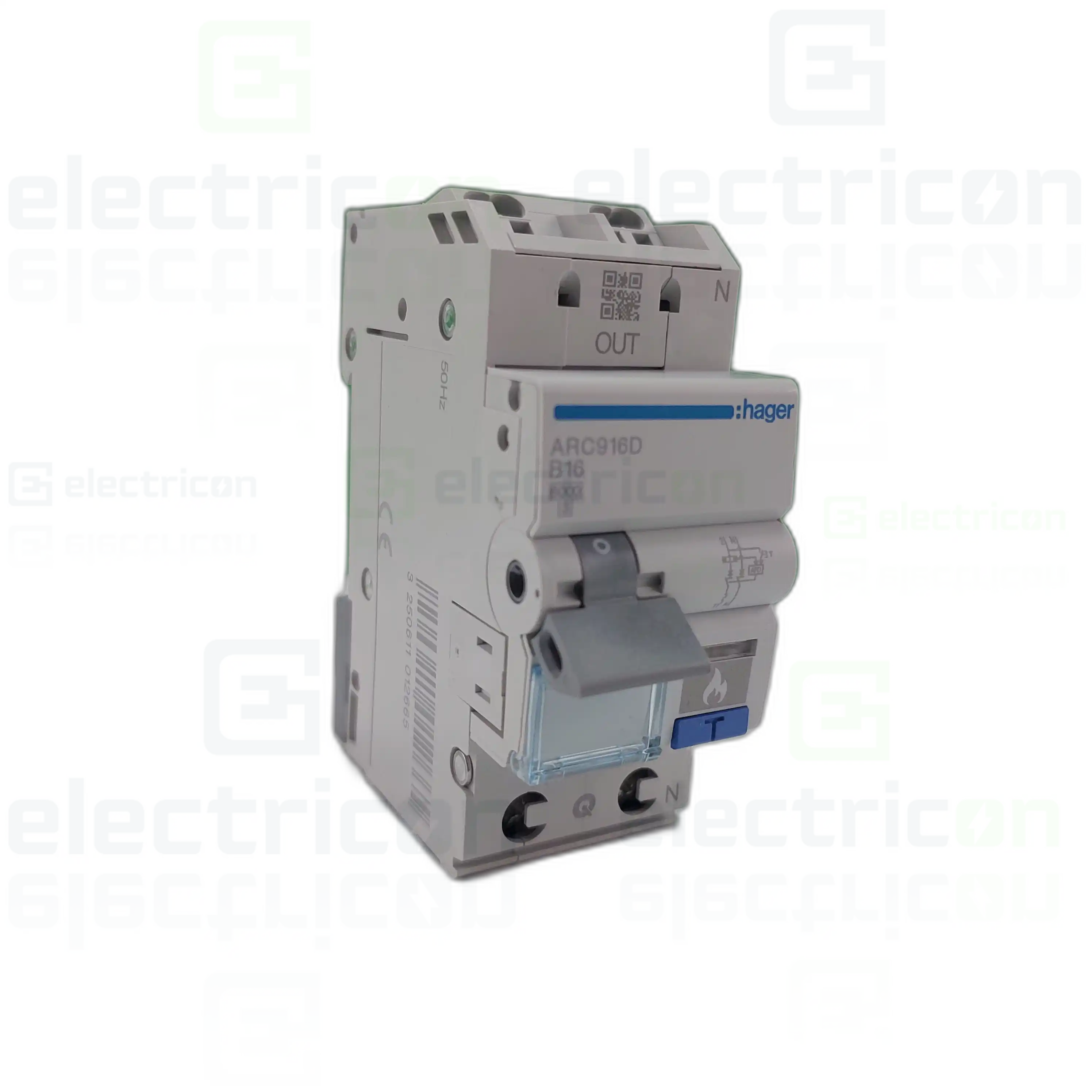 Diferential 16A/30mA Hager - ARC916D [1]