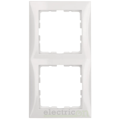 Rame - hager-rama-aparataj-alb