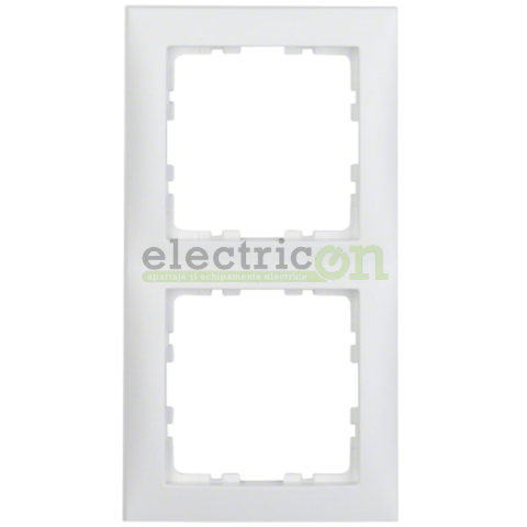 Rame - hager-rama-aparataj-alb