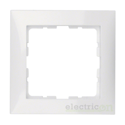 Rame - hager-rama-aparataj-alb