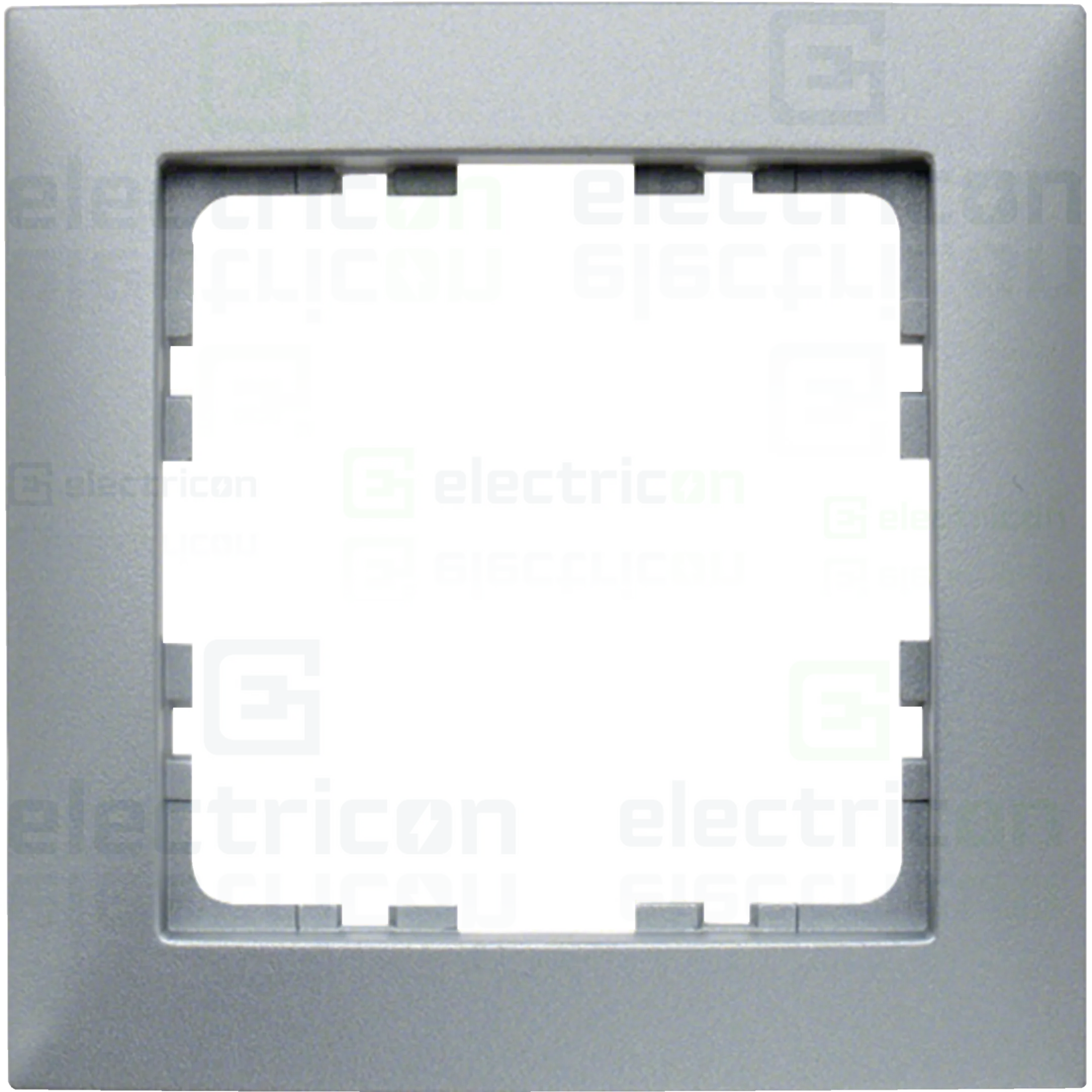 Rame - Rama 1 modul argintiu S.1 Berker 10119939