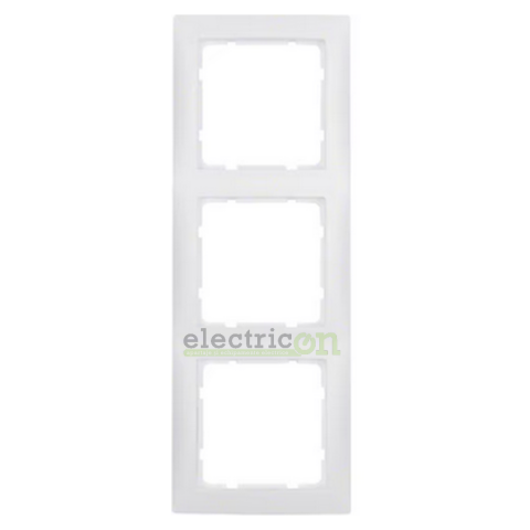 Rame - hager-rama-aparataj-alb