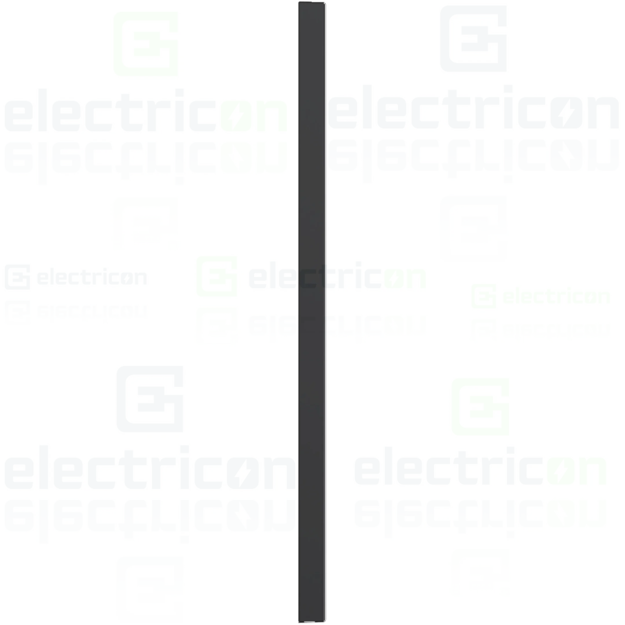 Rama aparataj 3 module antracit Q.3 Berker 10136096 [2]