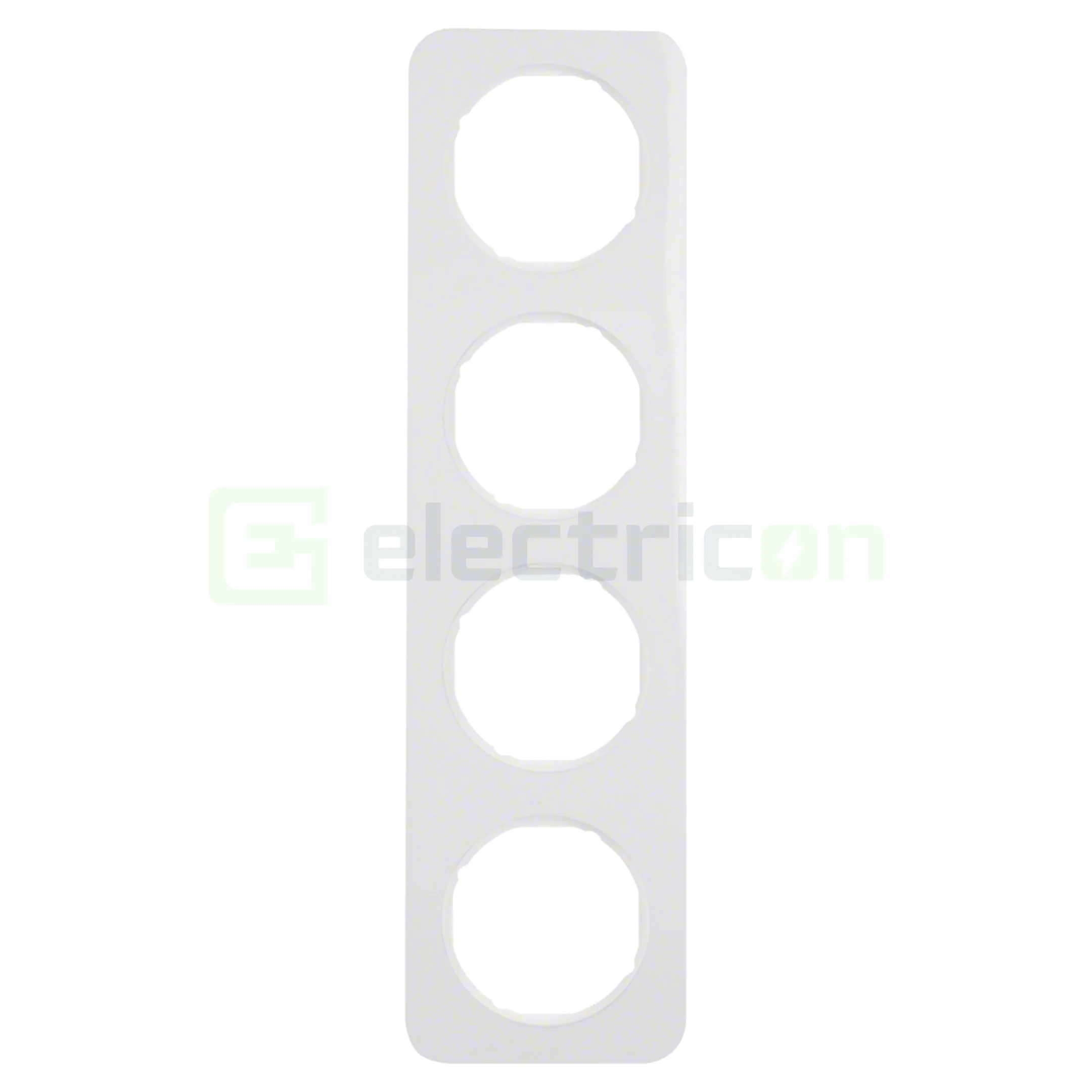 Prize și întrerupătoare - hager-rama-aparataj-alb