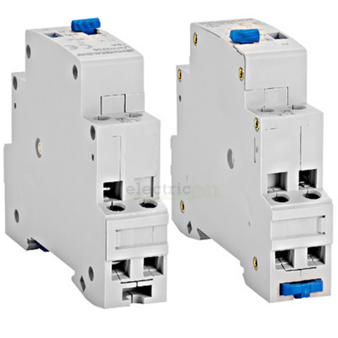 Releu pas cu pas (teleruptor), 230VAC, 16A, 2NO, Schrack, LQA02230 [1]