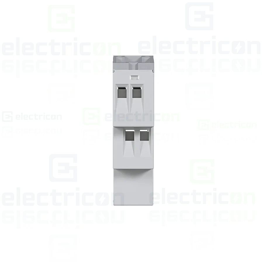 Releu de control, monitorizare mono și trifazat (1P+N, 3P+N) cu montare pe șină DIN, 1W, Hager, EUD100 [8]