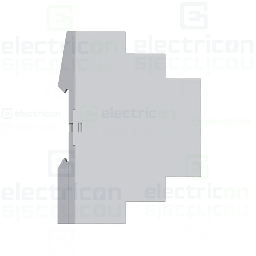 Releu de control, monitorizare mono și trifazat (1P+N, 3P+N) cu montare pe șină DIN, 1W, Hager, EUD100 [6]