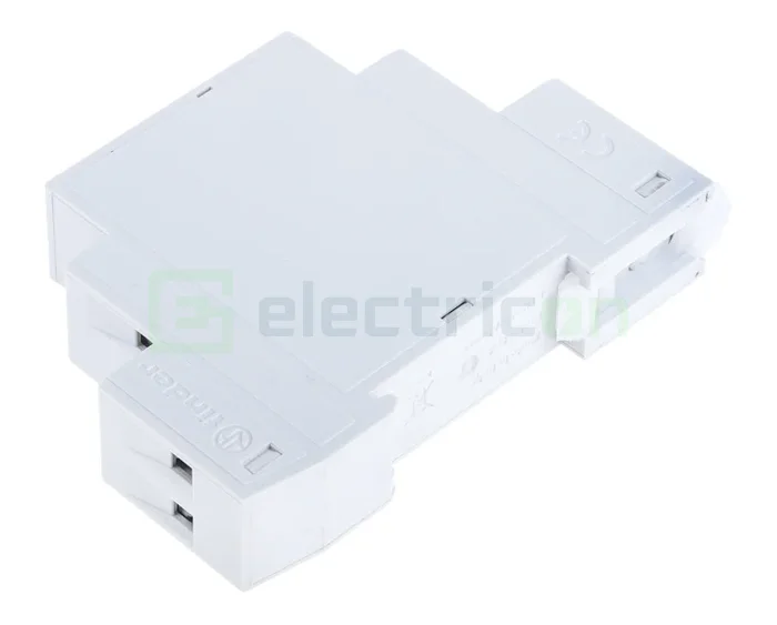 Releu de timp, Finder, 16A, Monofazic, 80.01.02.40.0000 [3]