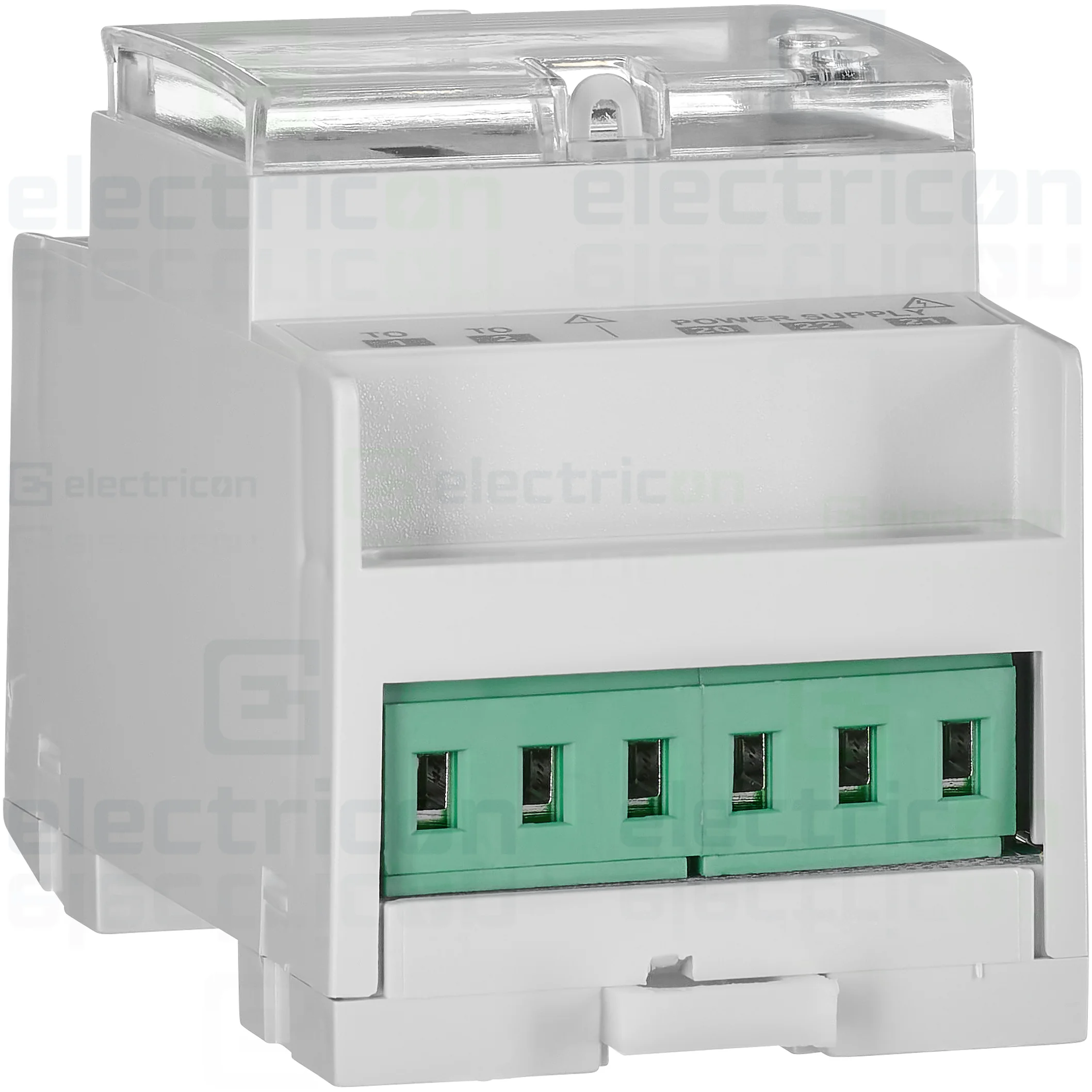 Releu diferential tip A, fara display, de la 30 mA la 3 A, Schrack [4]