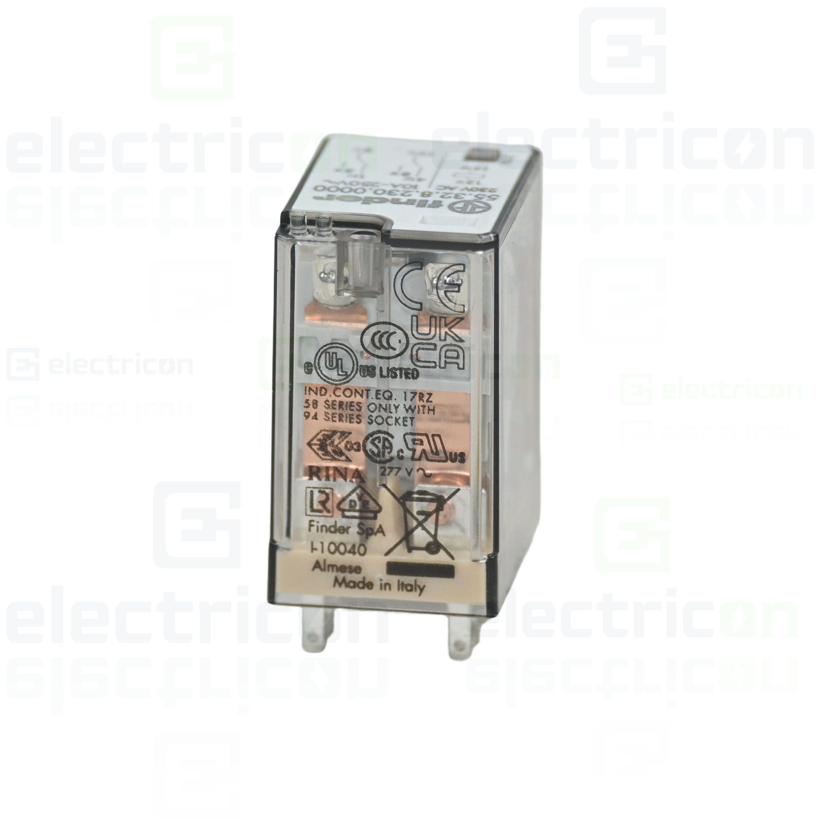 Relee, PLC & soluții de automatizare - releu-electric