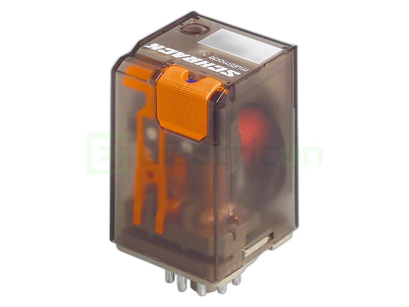 Industrial - schrack-releu-electric