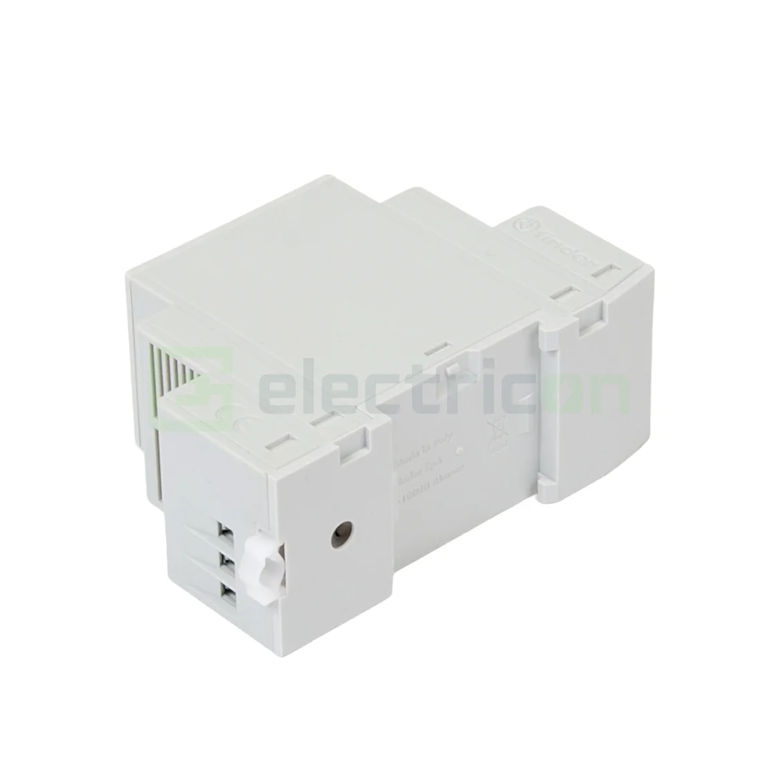 Releu monitorizare pentru tensiune trifazată,reglabil, 1C,6A, 415V, Finder,70.31.8.400.2022 [1]