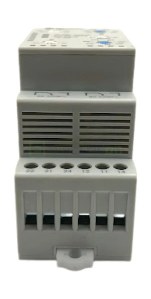 Releu monitorizare pentru tensiune trifazată,reglabil, 2C,8A, 250V, 2kVA, Finder,70.42.8.400.2032 [1]