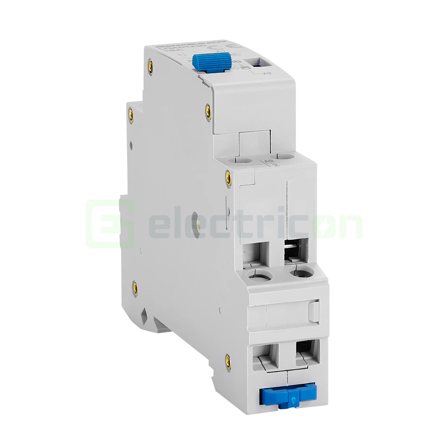 Releu pas cu pas (teleruptor), 230VAC, 16A, 1NO, Schrack, LQA01230 [5]