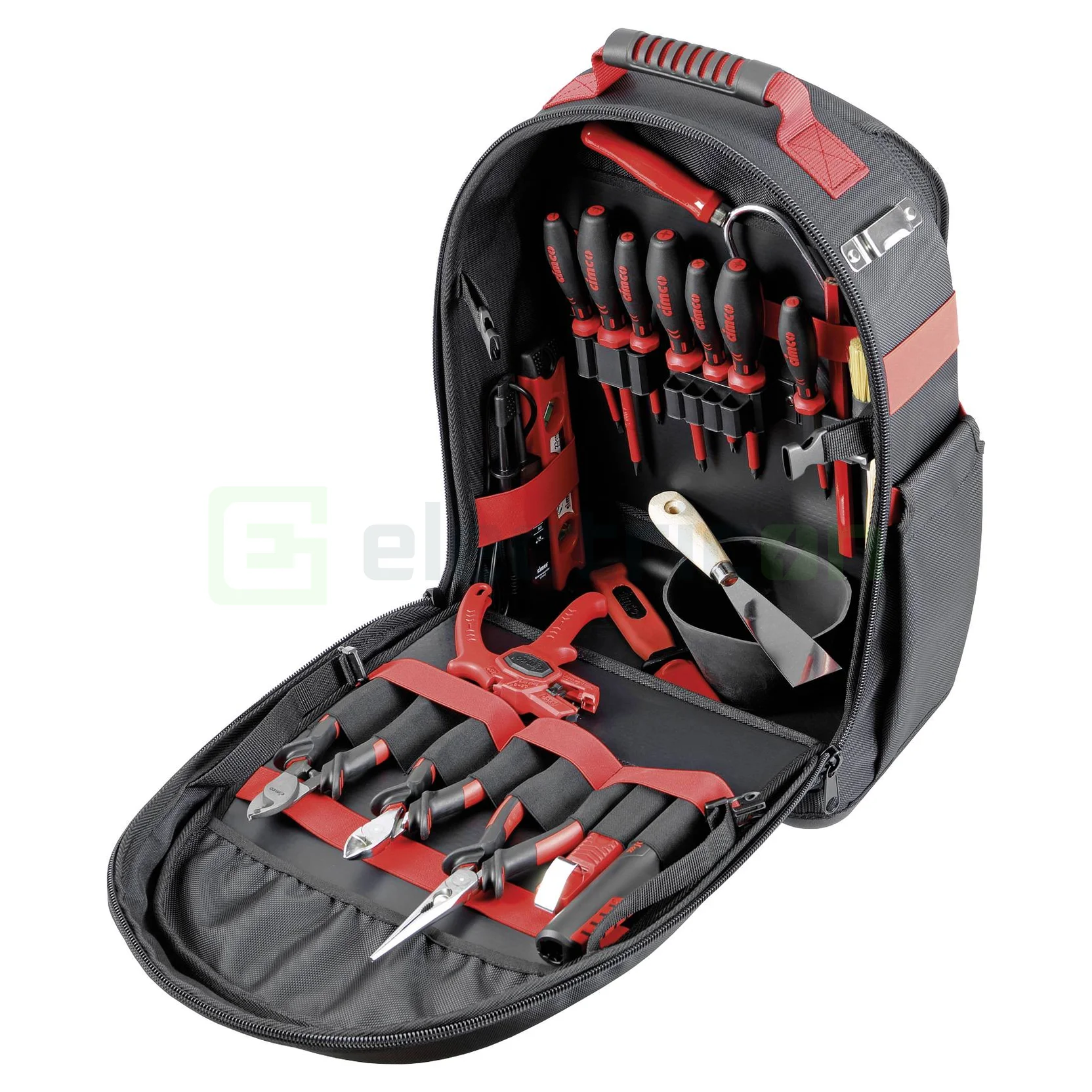 Set de scule - rucsac