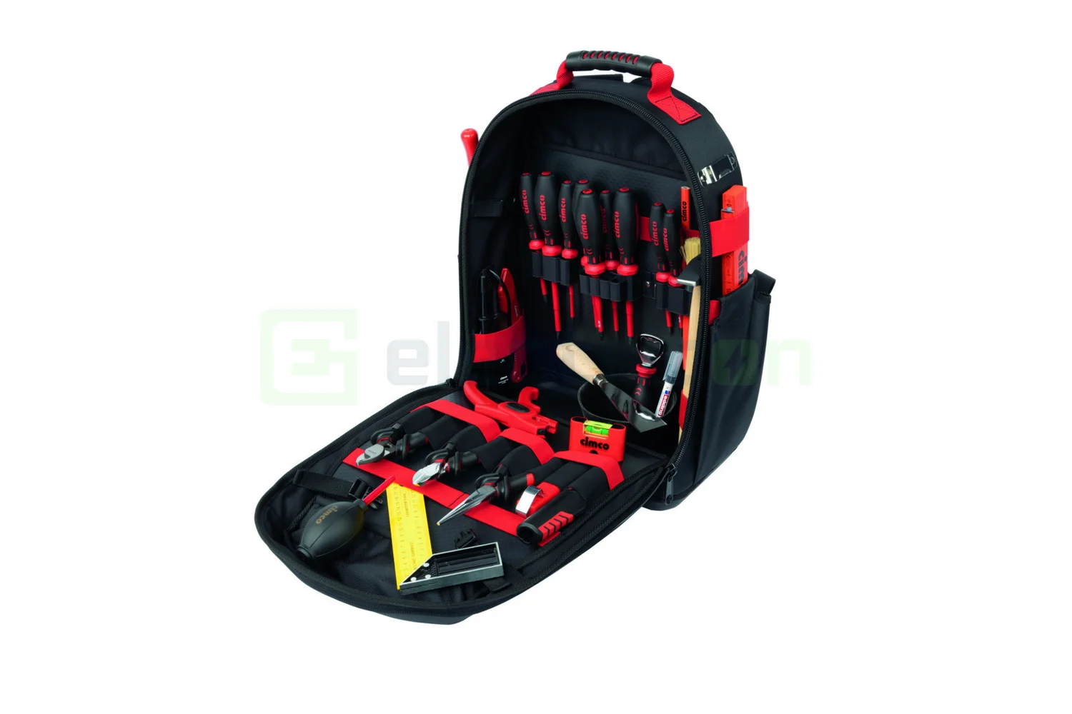 Set de scule - rucsac-electric