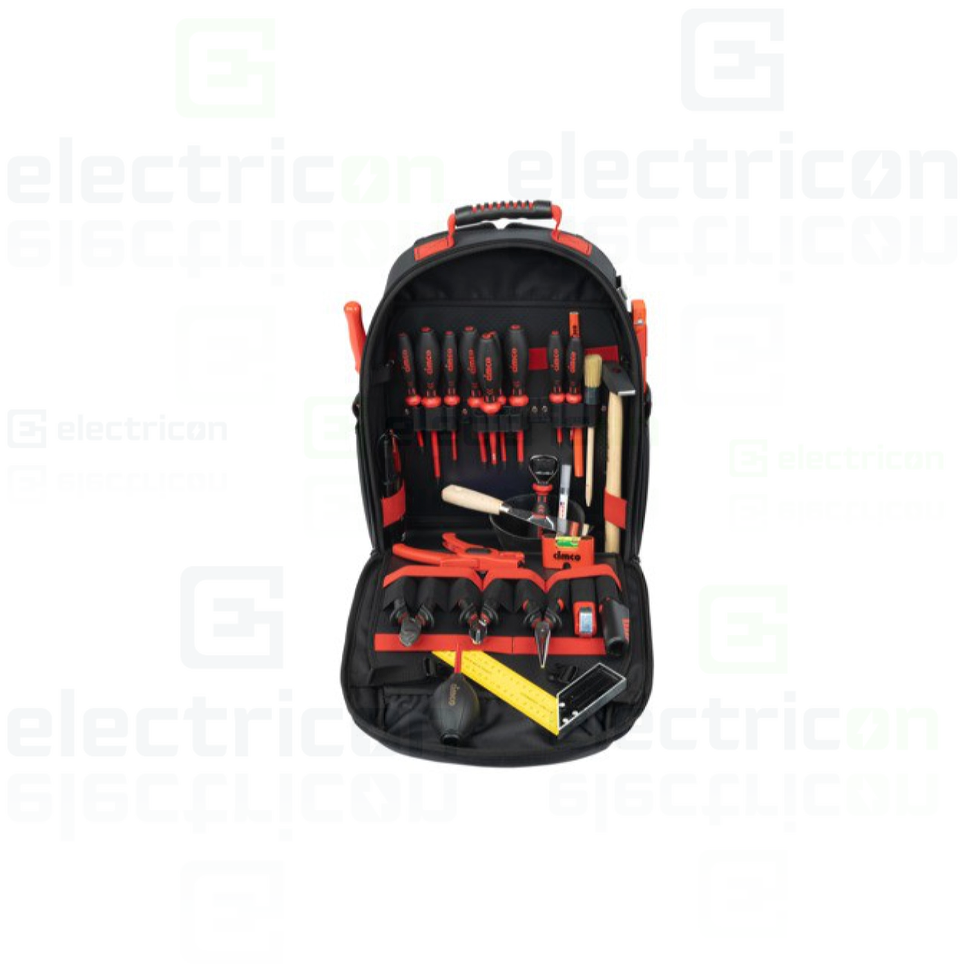 Set de scule - rucsac-electric