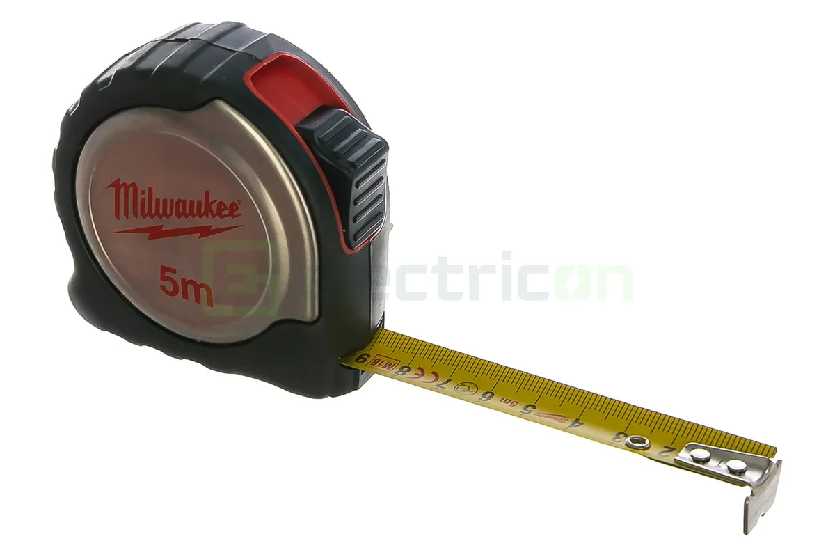 Scule și unelte pentru electricieni - ruleta-5m