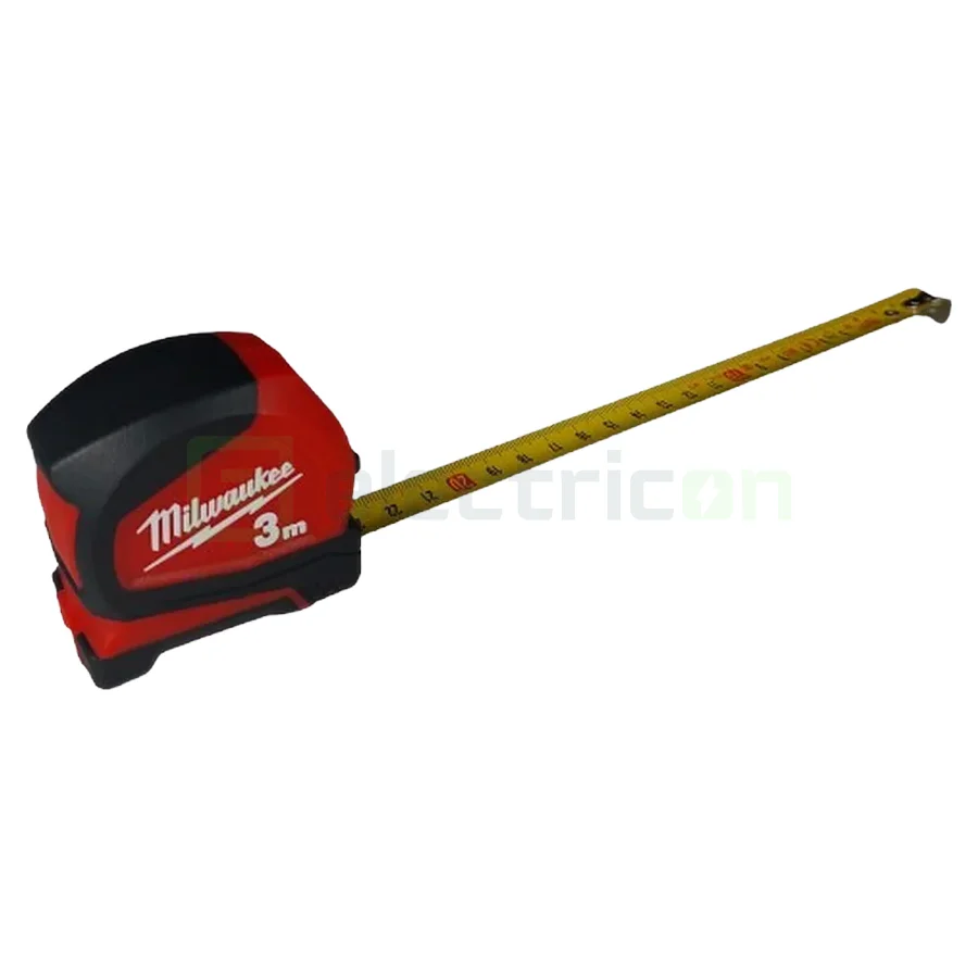 Instrumente de măsură și rulete - milwaukee-ruleta-3m