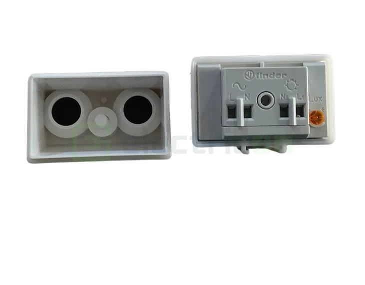 Senzor Crepuscular PT 16A 2000W IP54  Finder 10.41.8.230.0000 [4]