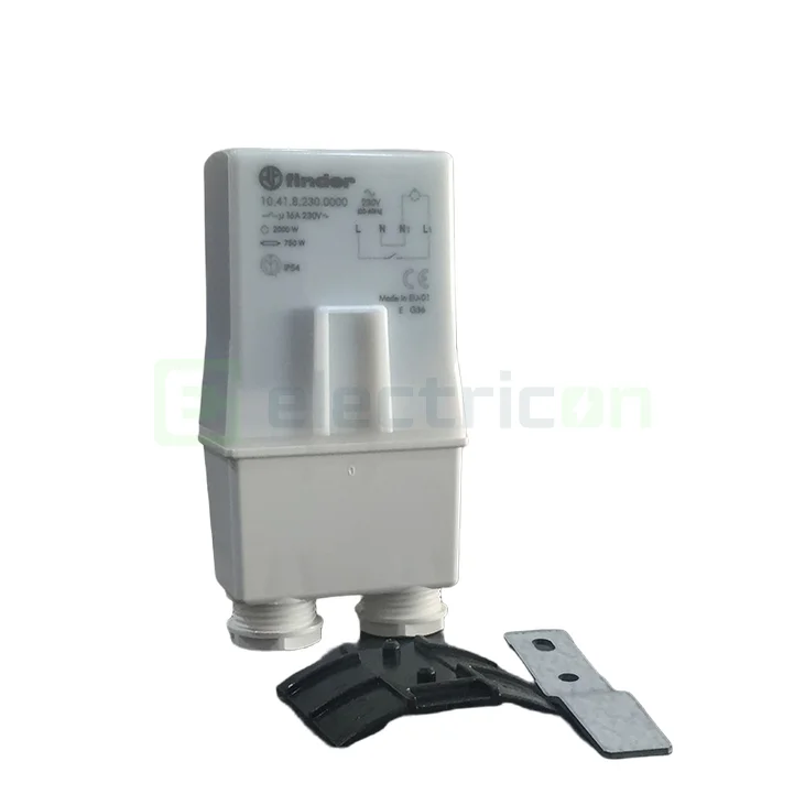Senzor Crepuscular PT 16A 2000W IP54  Finder 10.41.8.230.0000