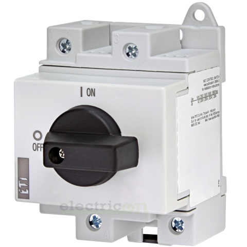 Separatori & comutatori - separator-dc-1500v