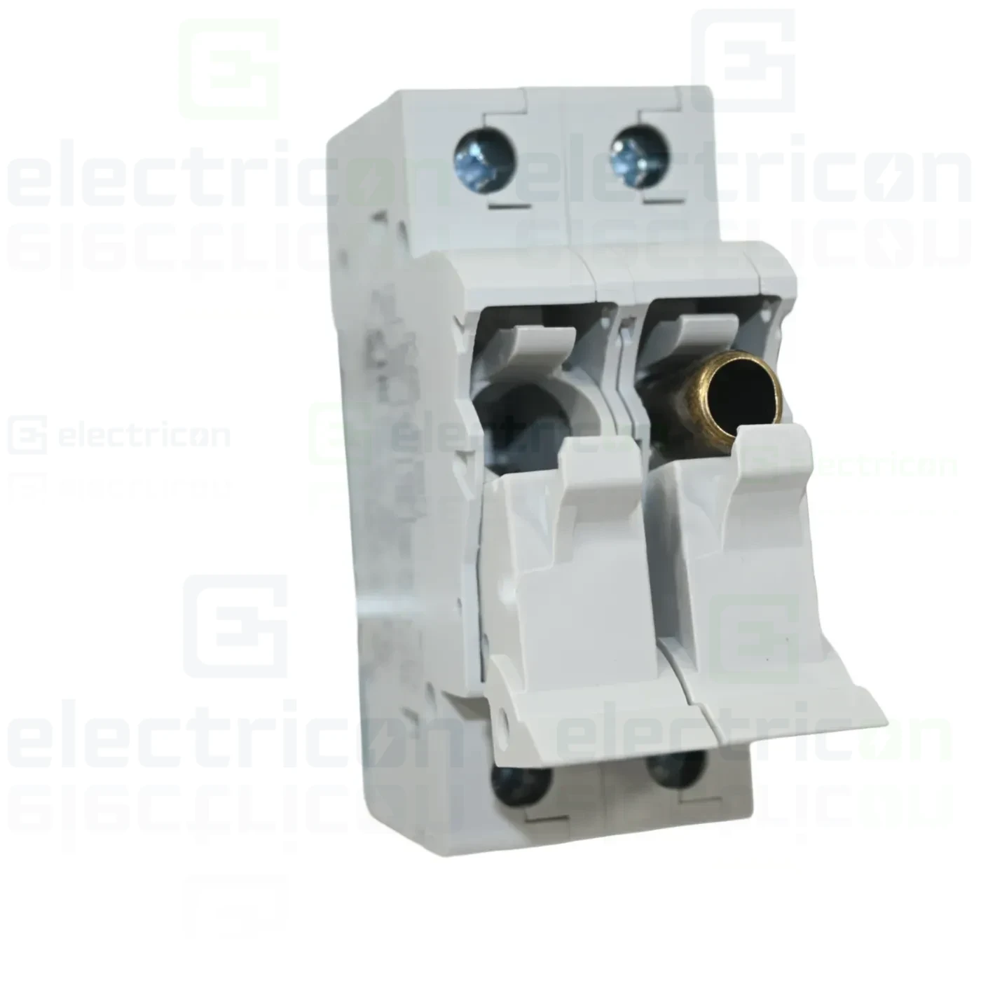 Separator fuzibil (soclu), pentru CH14x51, maxim 50A, cu LED