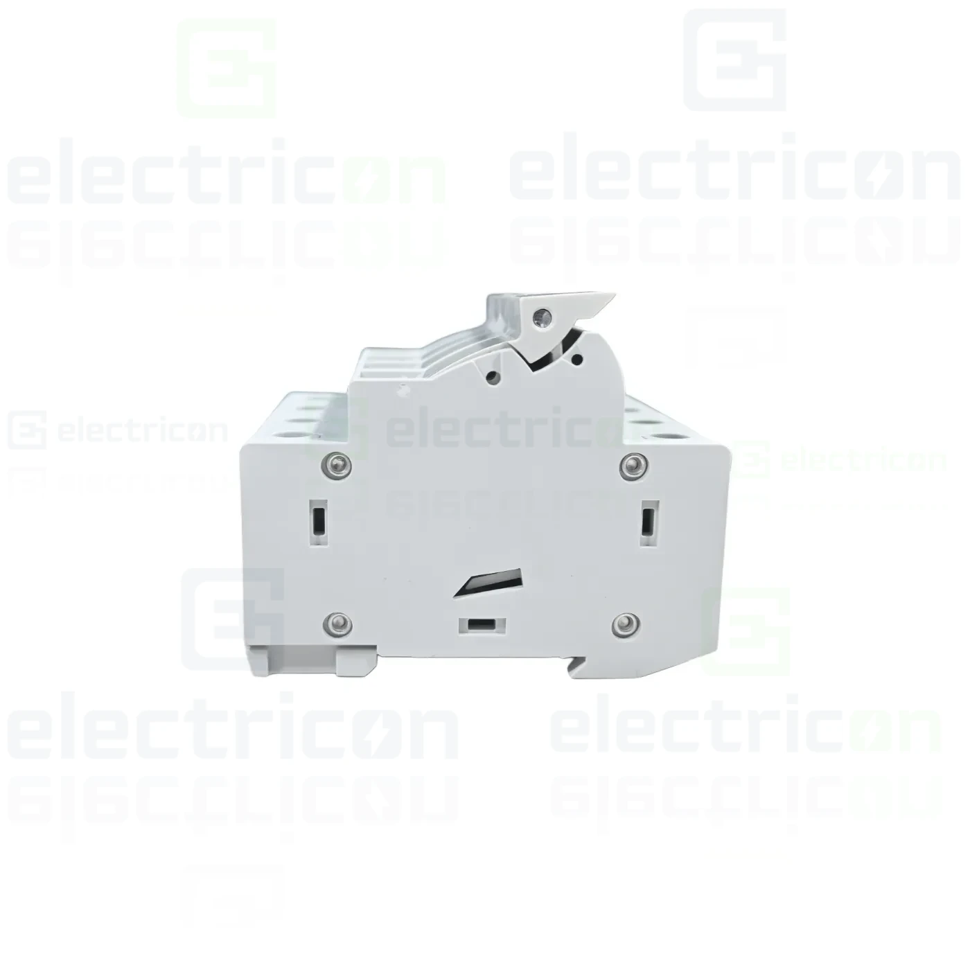 Separator fuzibil (soclu), pentru CH 10x38, maxim 32A, 3P+N,  Schrack, IS506105 [3]