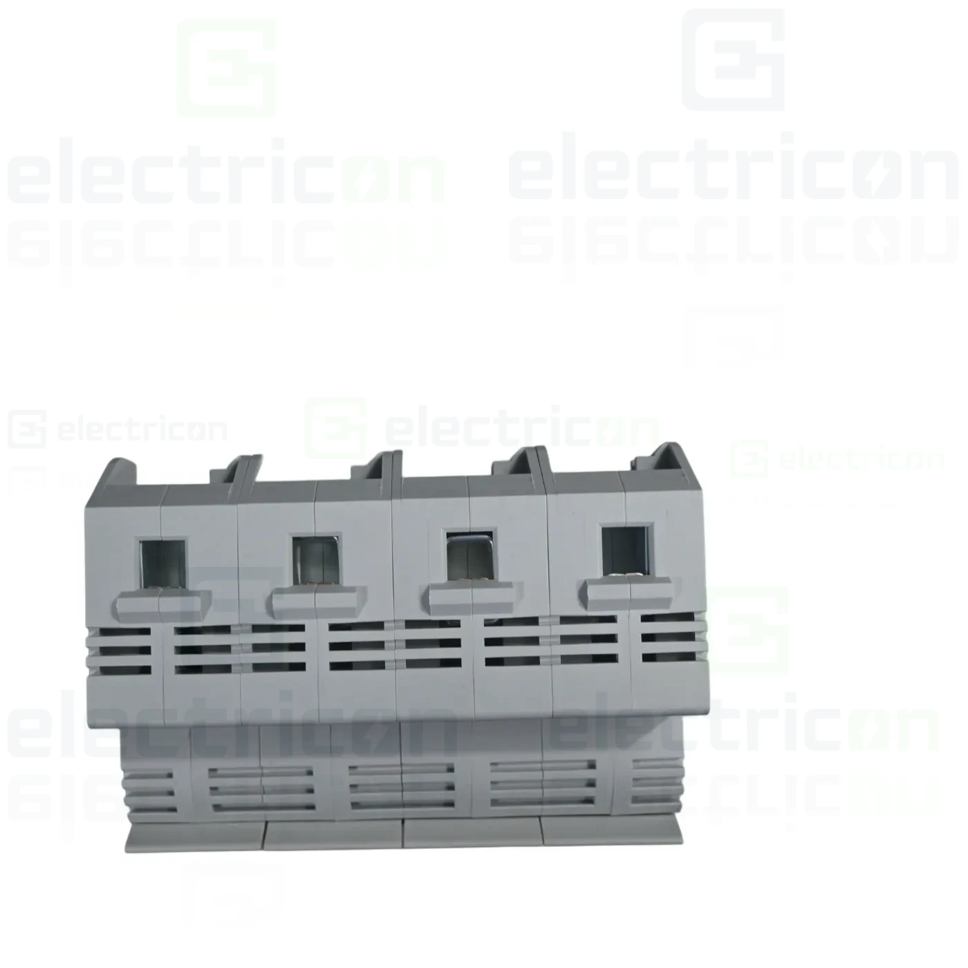 Separator fuzibil (soclu), pentru CH 14x51, maxim 50A, 3P+N, EFD 14 3P+N, ETI, 002560005 [3]