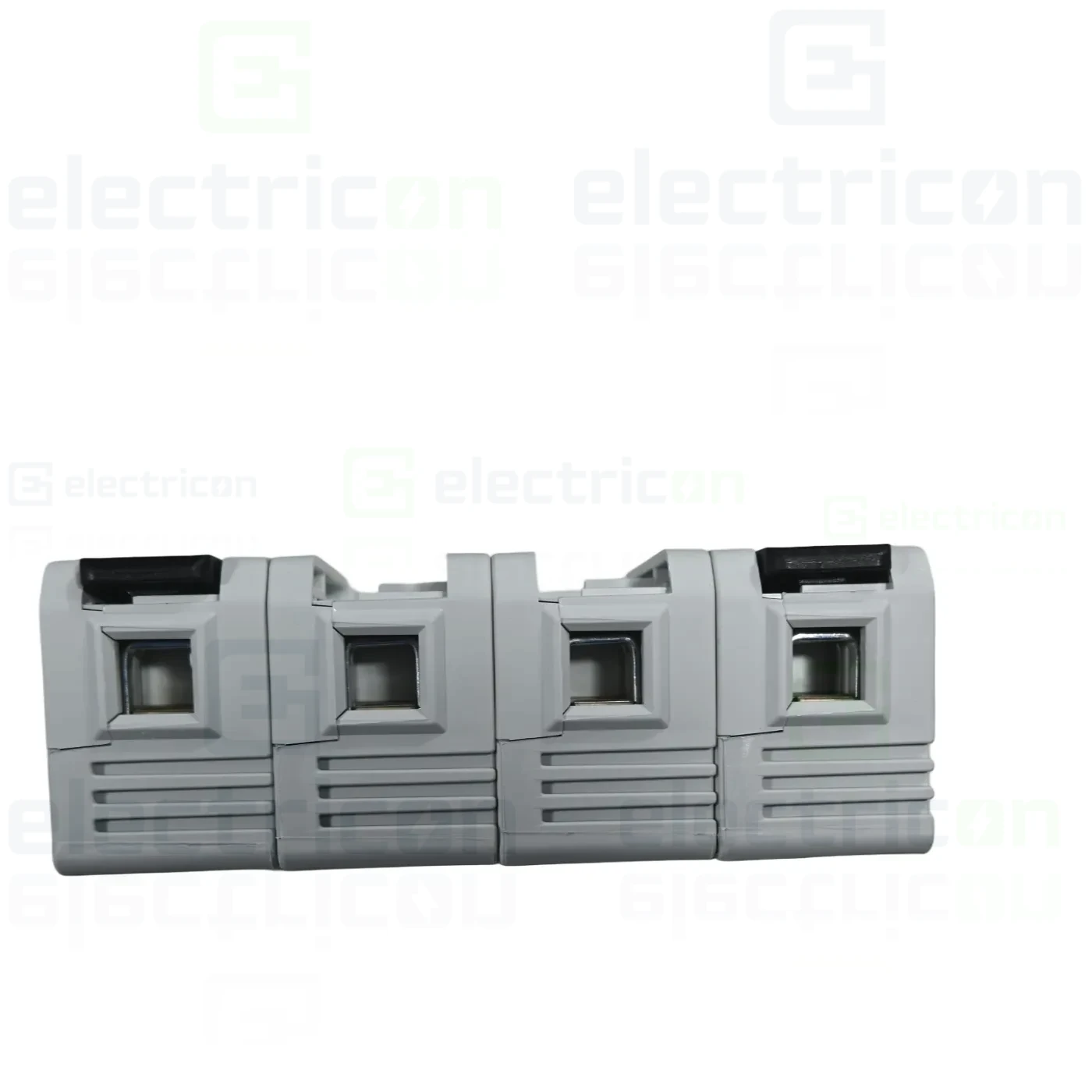 Separator fuzibil (soclu), pentru CH 22x58, maxim 125A, 3P+N,  Hager, LS704 [3]