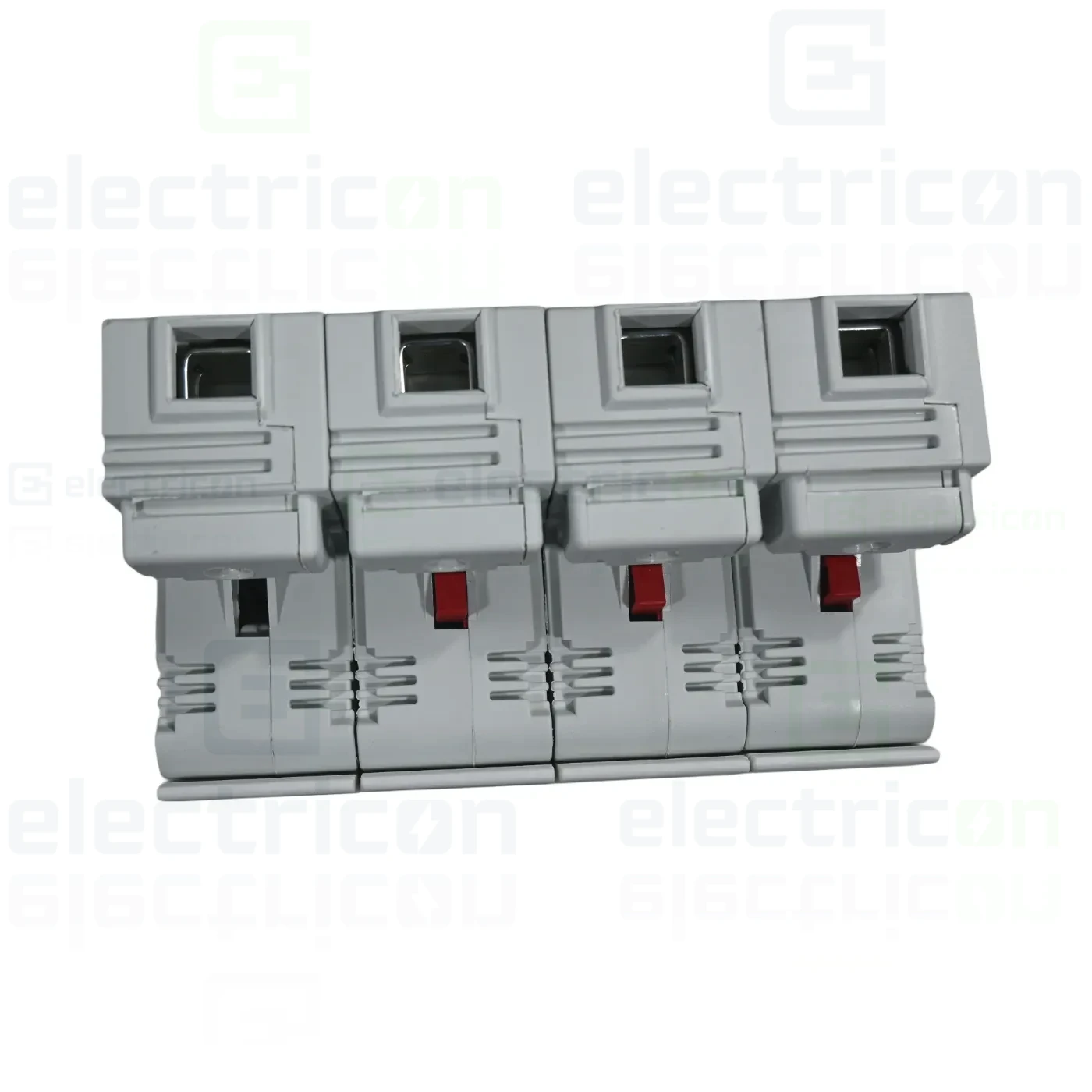 Separator fuzibil (soclu), pentru CH 22x58, maxim 125A, 3P+N,  Hager, LS704 [2]