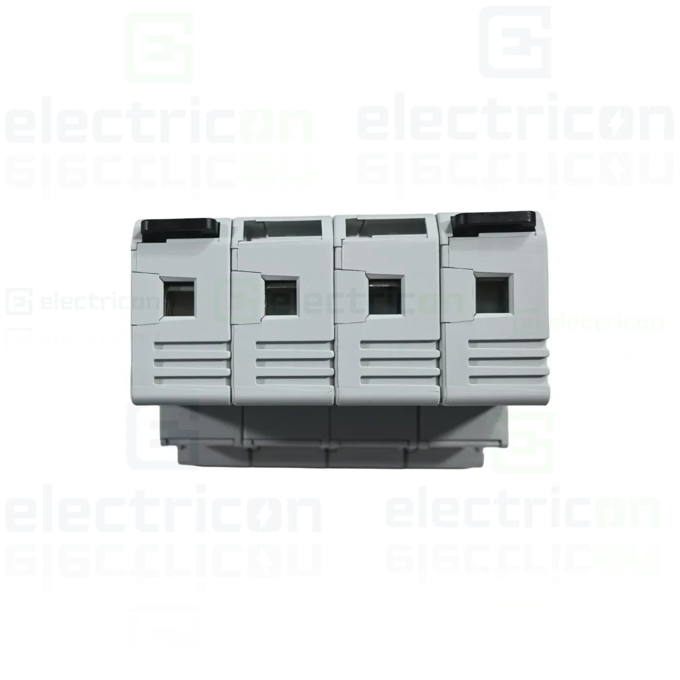 Separator fuzibil (soclu), pentru CH14x51, maxim 50A, 4P, cu LED,  Hager, LS604 [5]