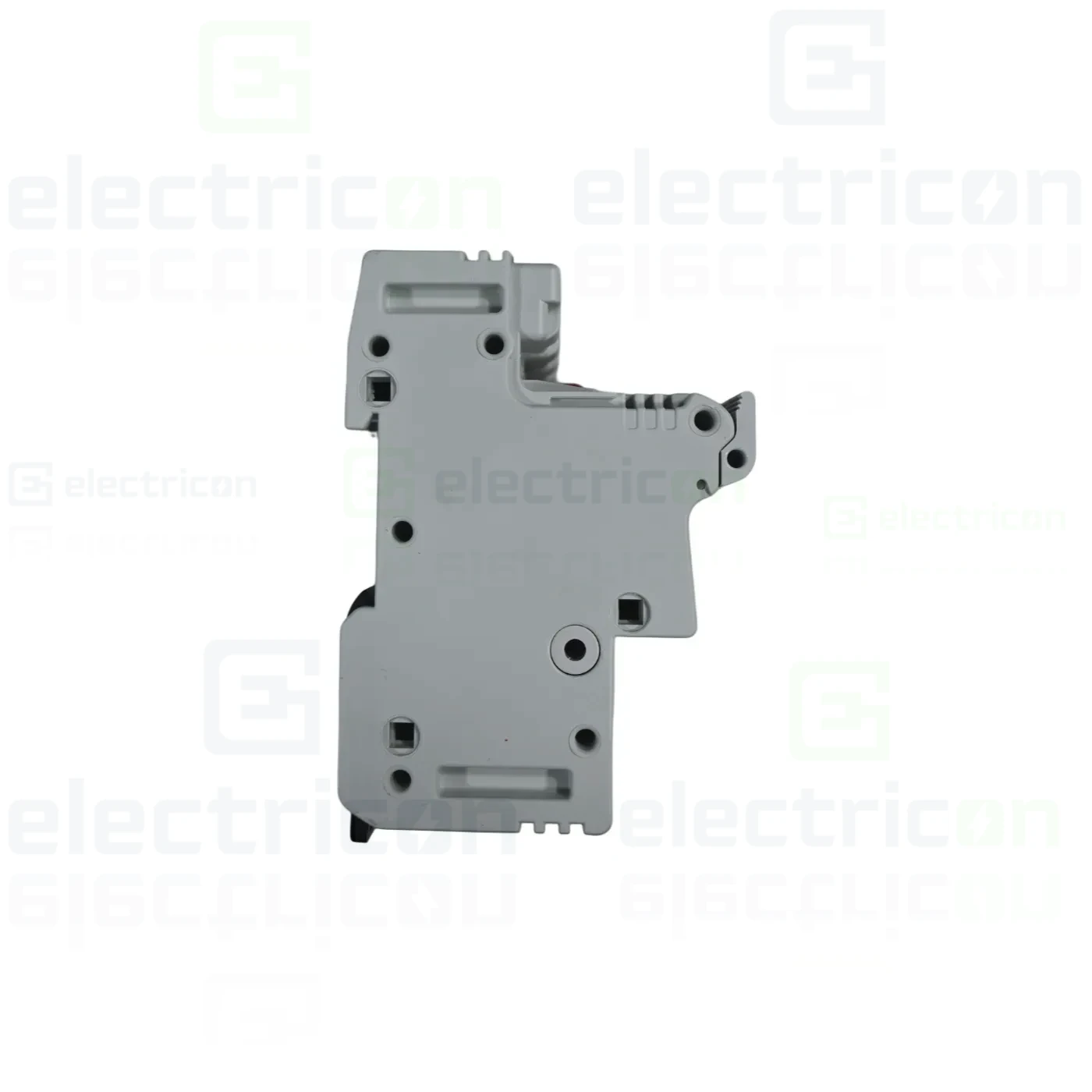 Separator fuzibil (soclu), pentru CH14x51, maxim 50A, 4P, cu LED,  Hager, LS604 [2]