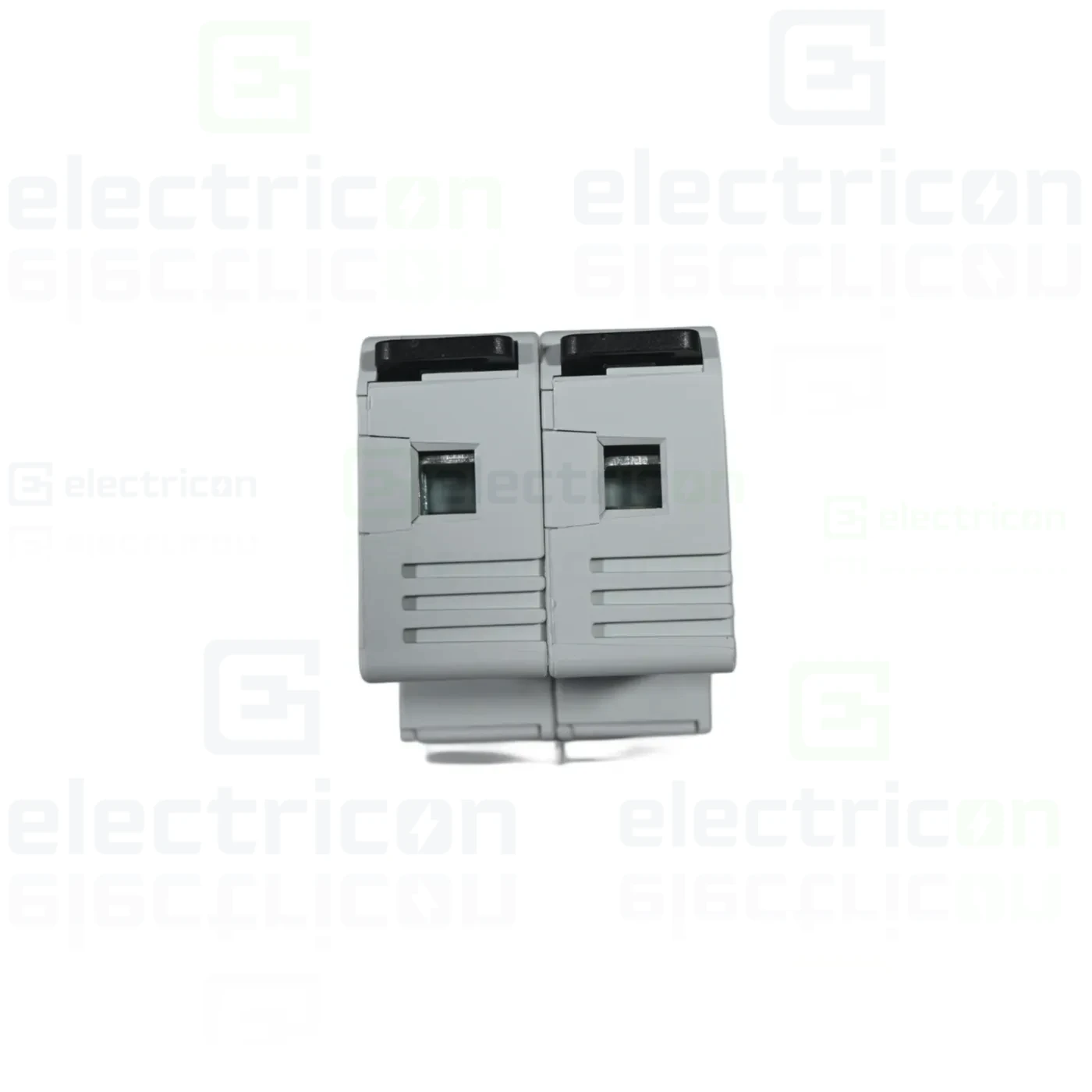 Separator fuzibil (soclu), pentru CH14x51, maxim 50A, cu LED, 1P+N, Hager, LS612 [1]