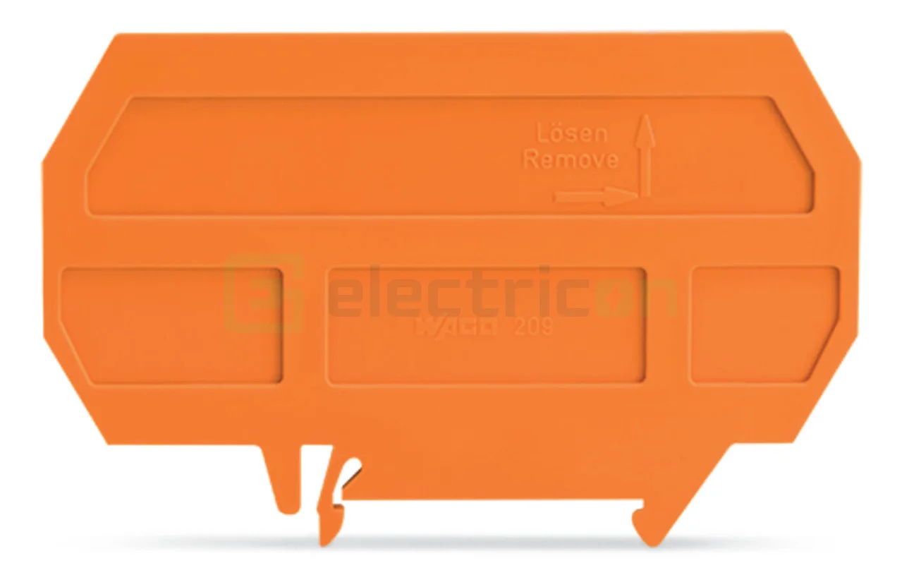 Cleme și conectori electrici - 209-190