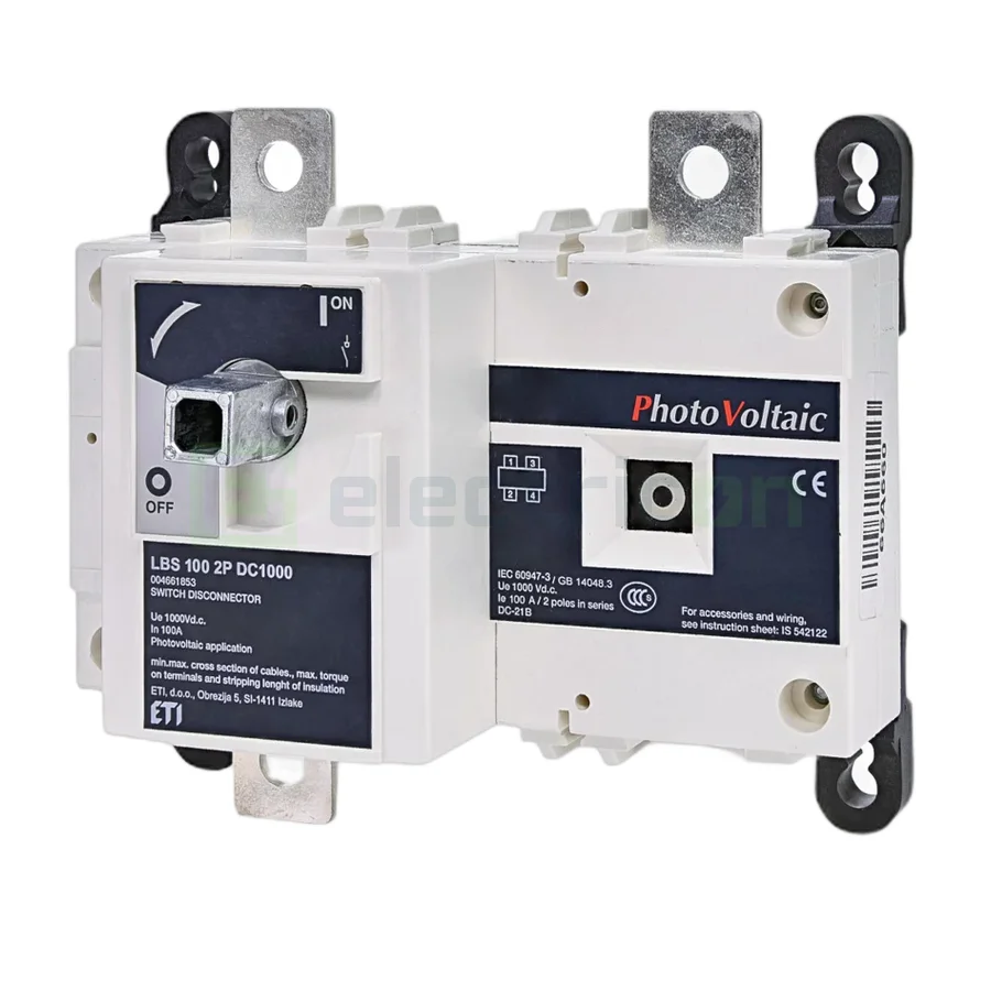 Separator Mecanic Fotovoltaic - separator-dc-1000v