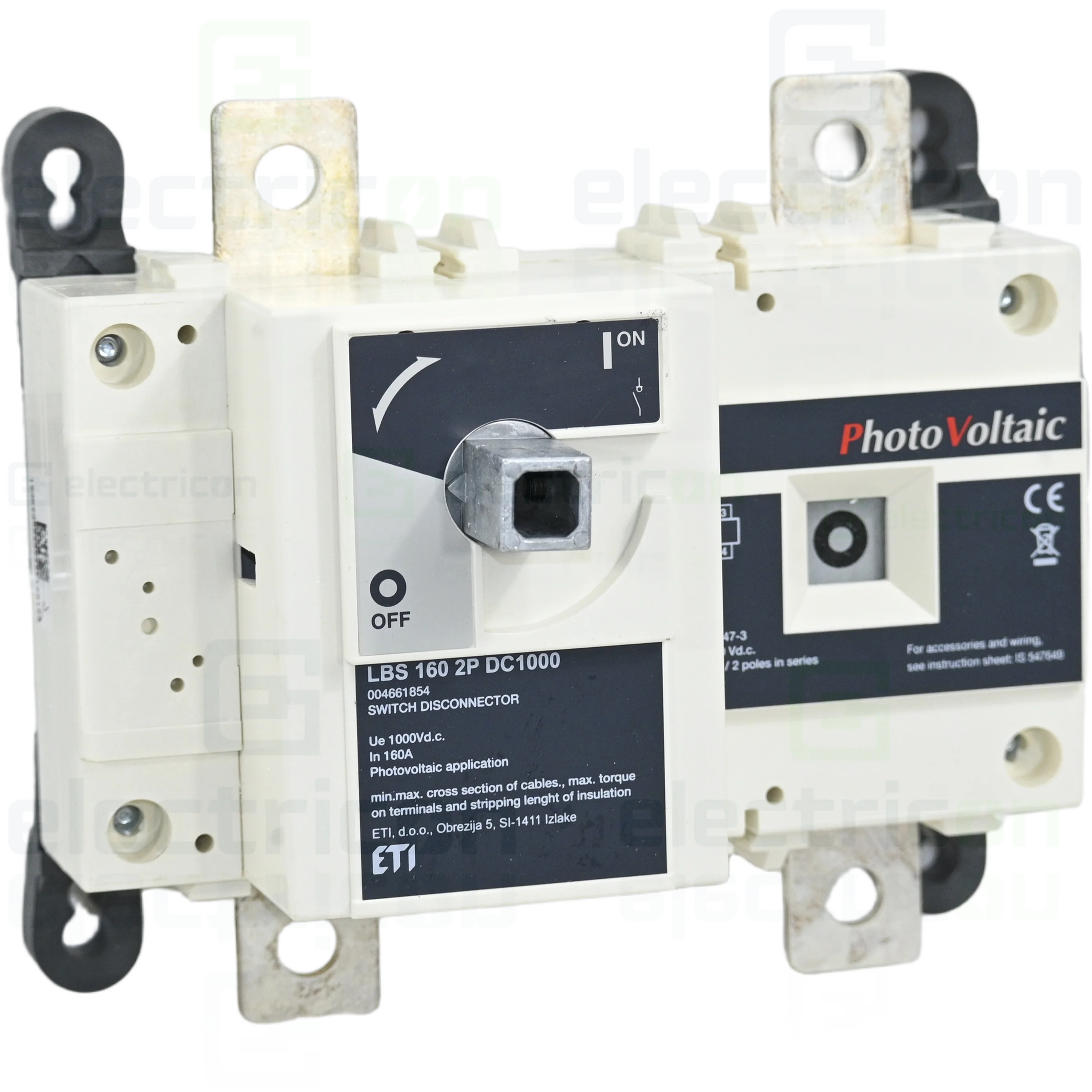 Separatori & comutatori - separator-dc-1000v