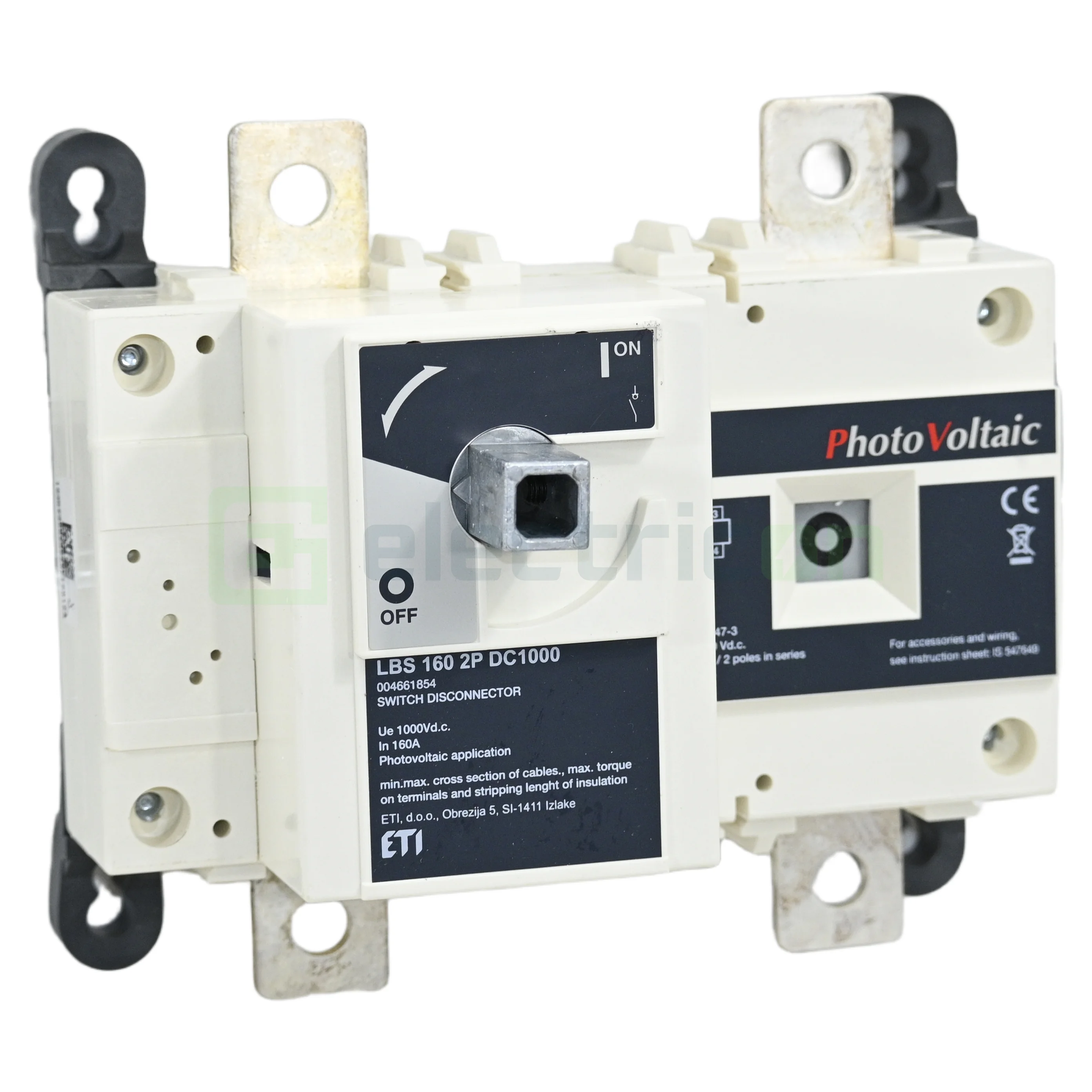 Separator Mecanic Fotovoltaic - separator-dc-1000v