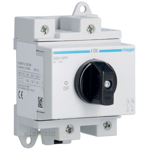 Separatori & comutatori - separator-dc-600v