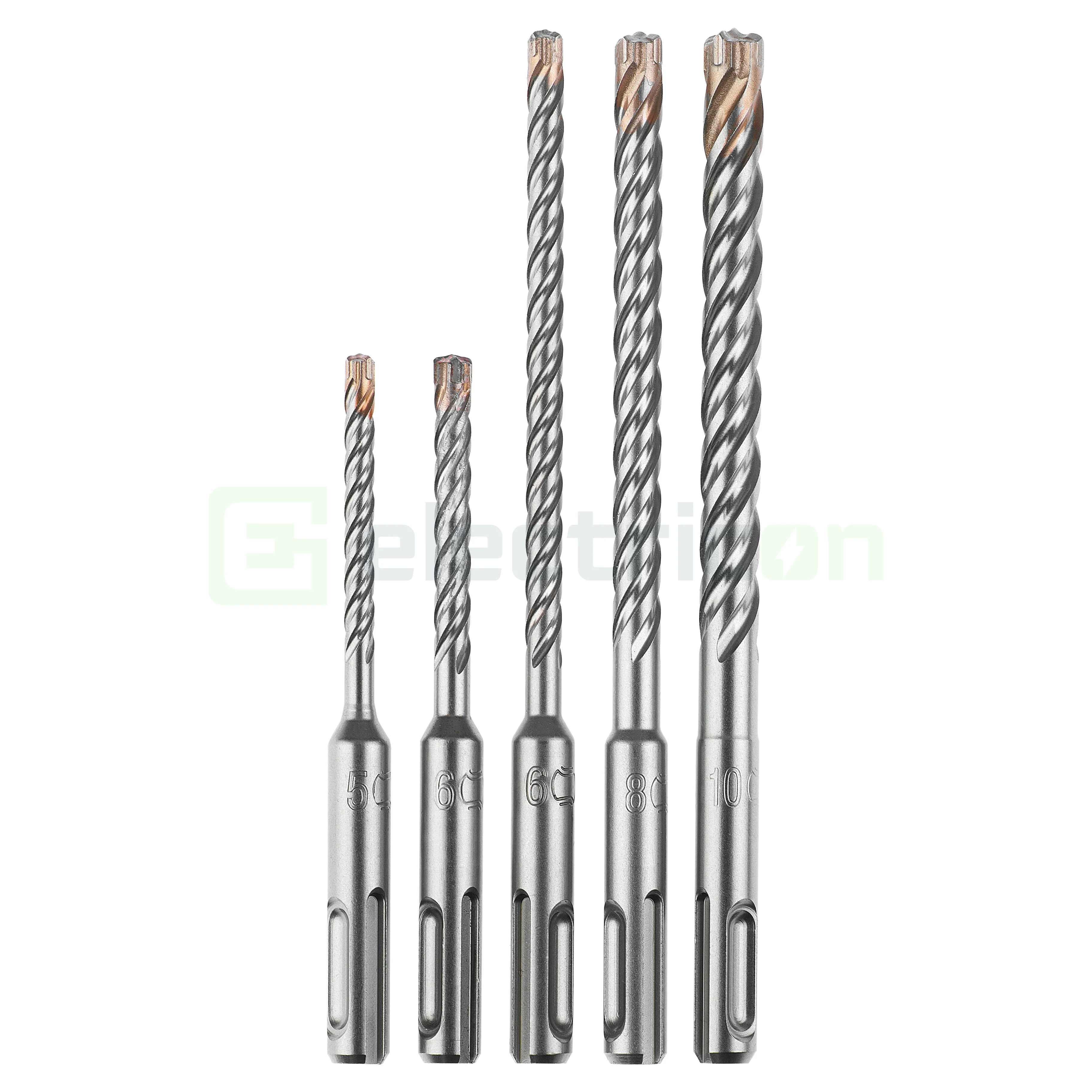 Burghie, carote - unealta