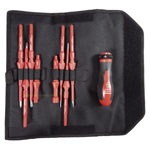 Set de scule - unealta-1000v