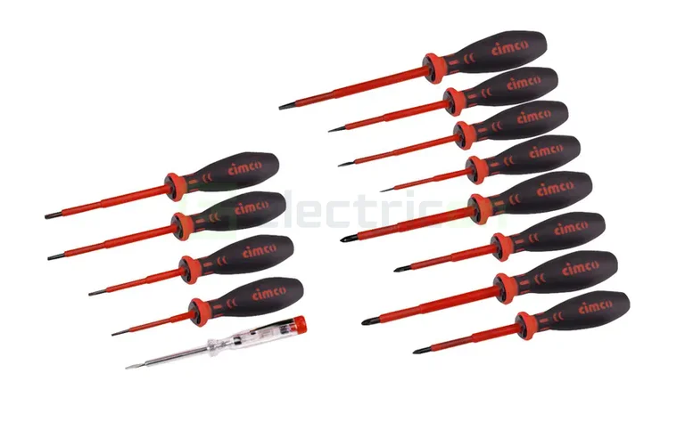 Set de scule - unealta-electric