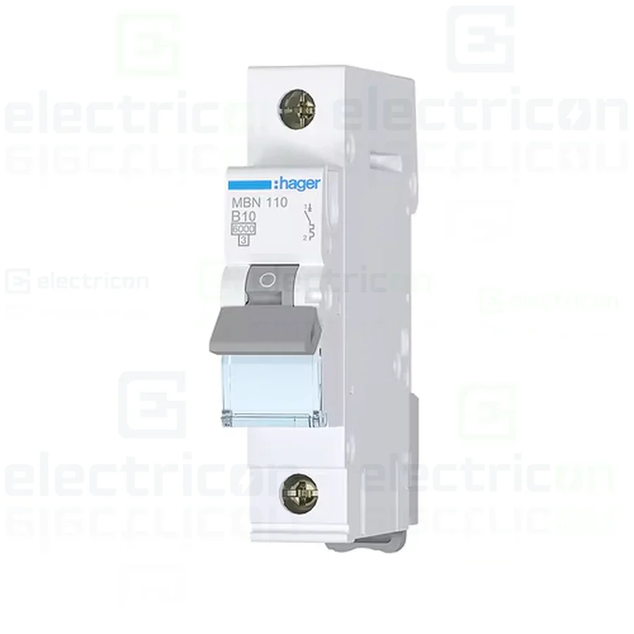 Intrerupator MCB BN/AA Hager - MBN110