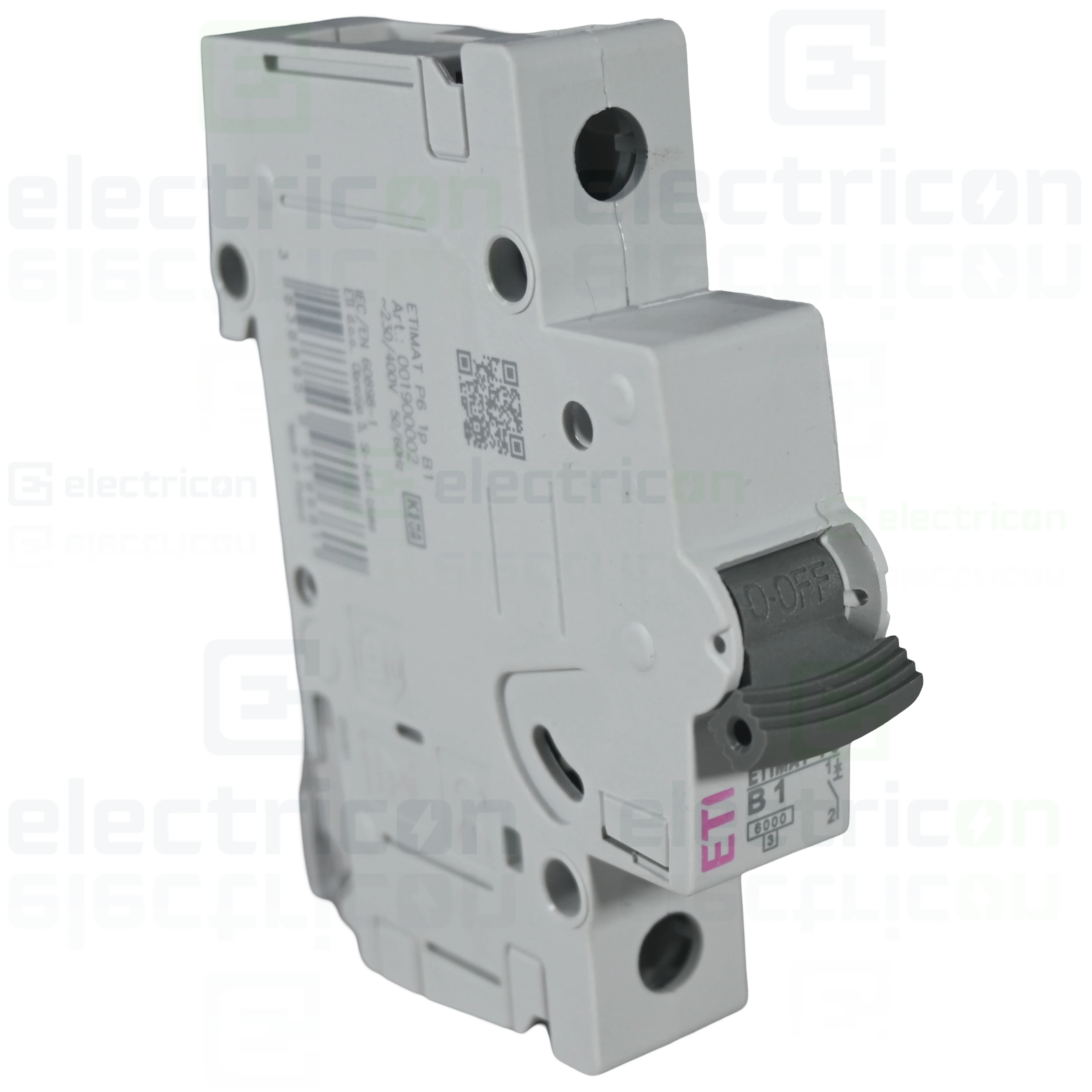 Intrerupator MCB B1A ETI - 001900002 [2]