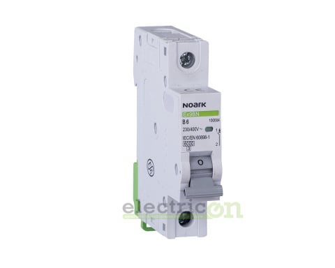 Intrerupator MCB B16A N/A - 100008