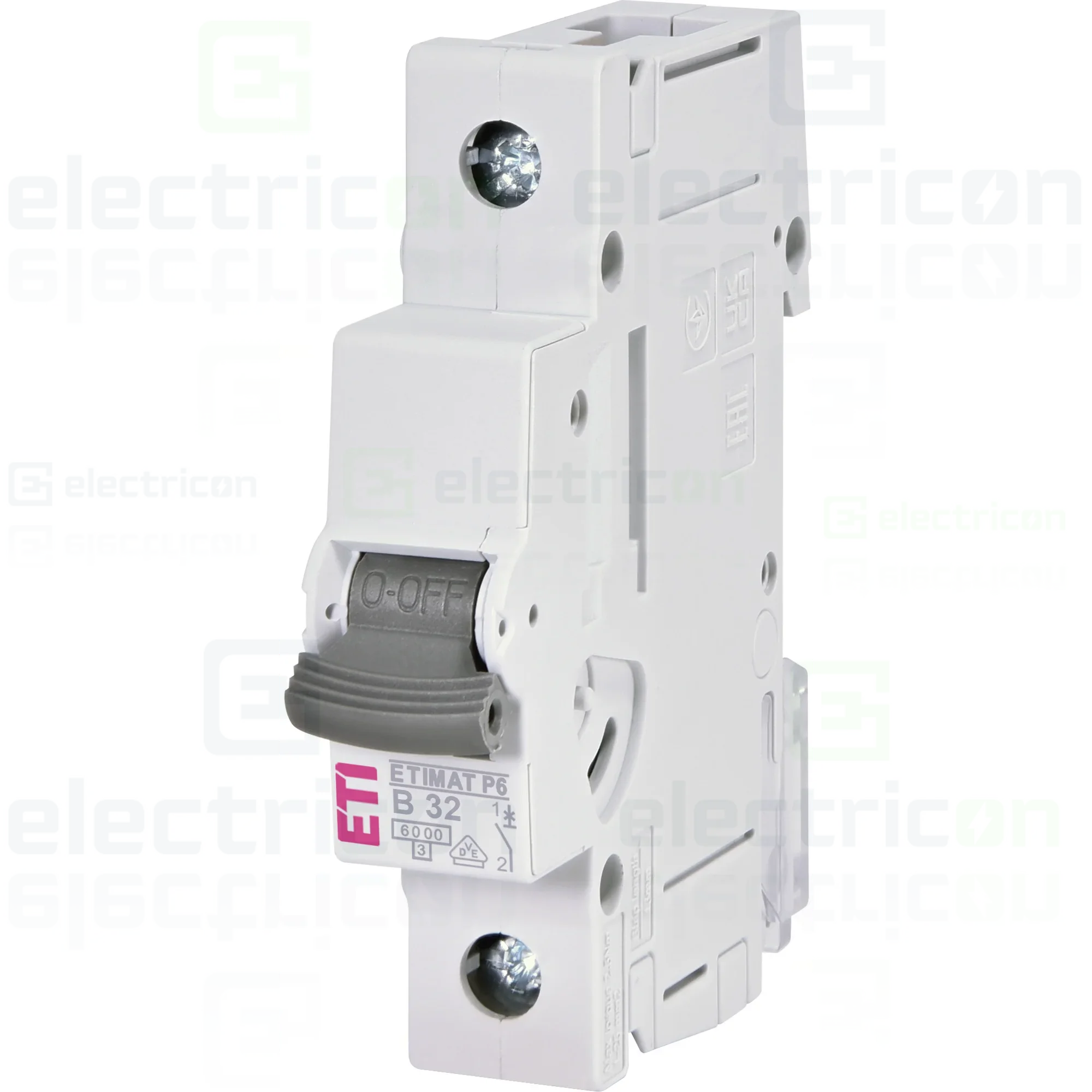 Sigurante automate - Intrerupator MCB B32A ETI - 001900013